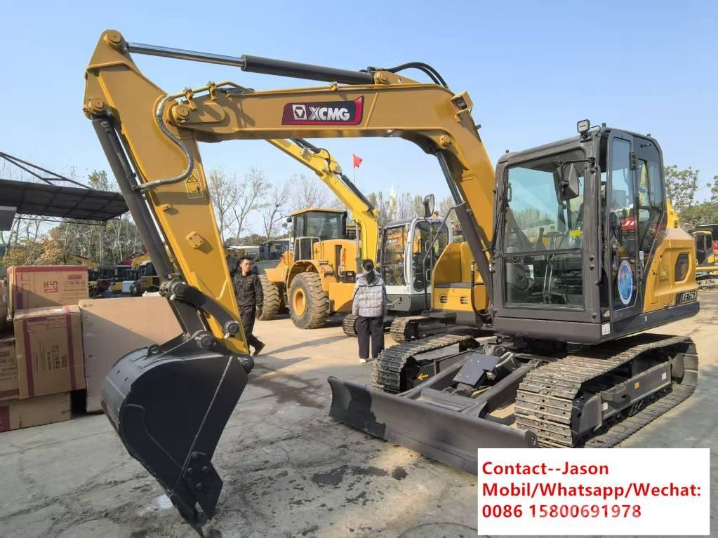 XCMG XE 75 GA Excavadoras 7t - 12t