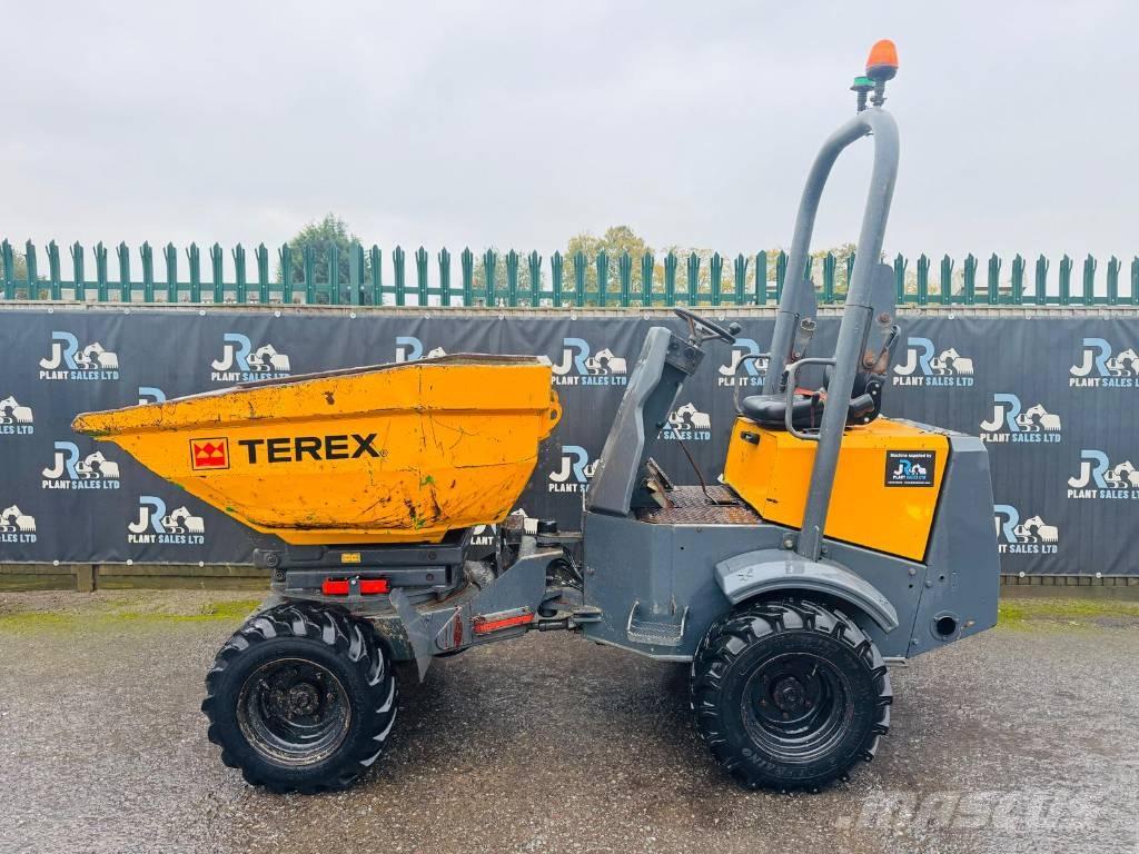 Terex TA 2 S Vehículos compactos de volteo