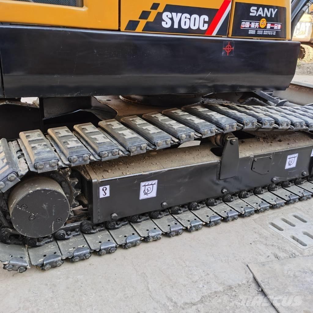 Sany SY 60 C Miniexcavadoras