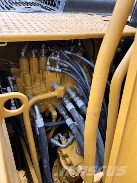 CAT 312 D Excavadoras sobre orugas