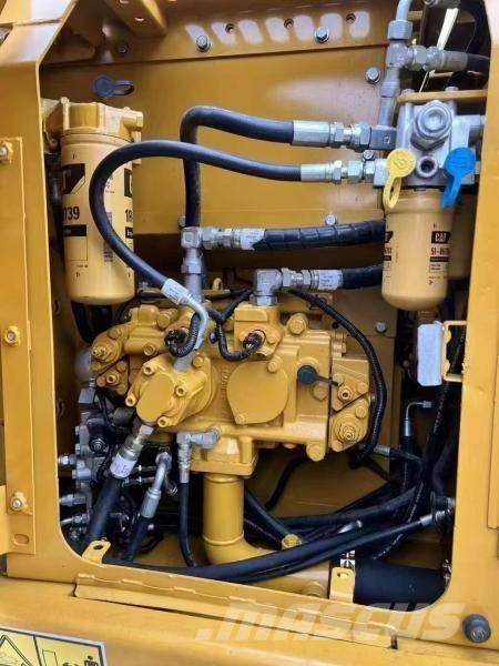 CAT 312 D Excavadoras sobre orugas