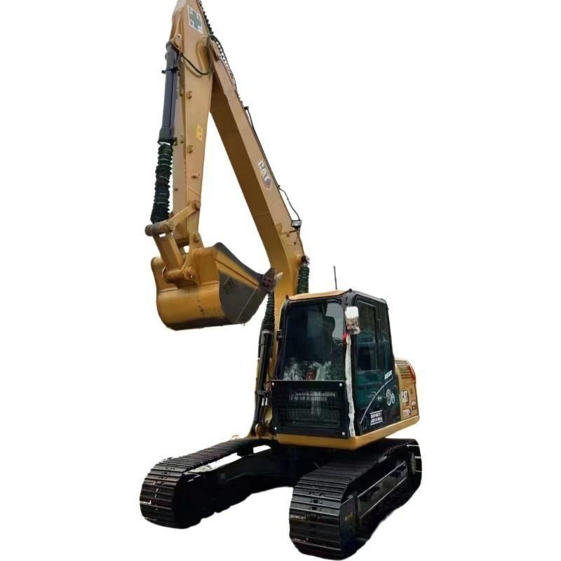 CAT 312 D Excavadoras sobre orugas