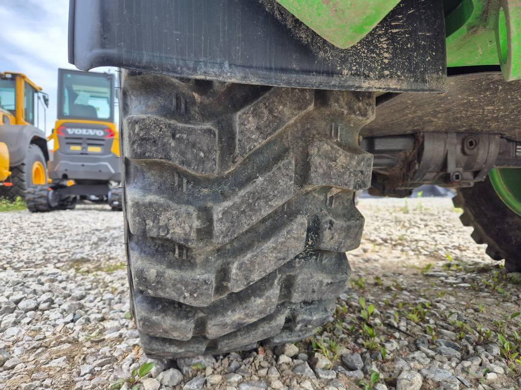 Volvo JL20H ELECTRIC Minicargadoras