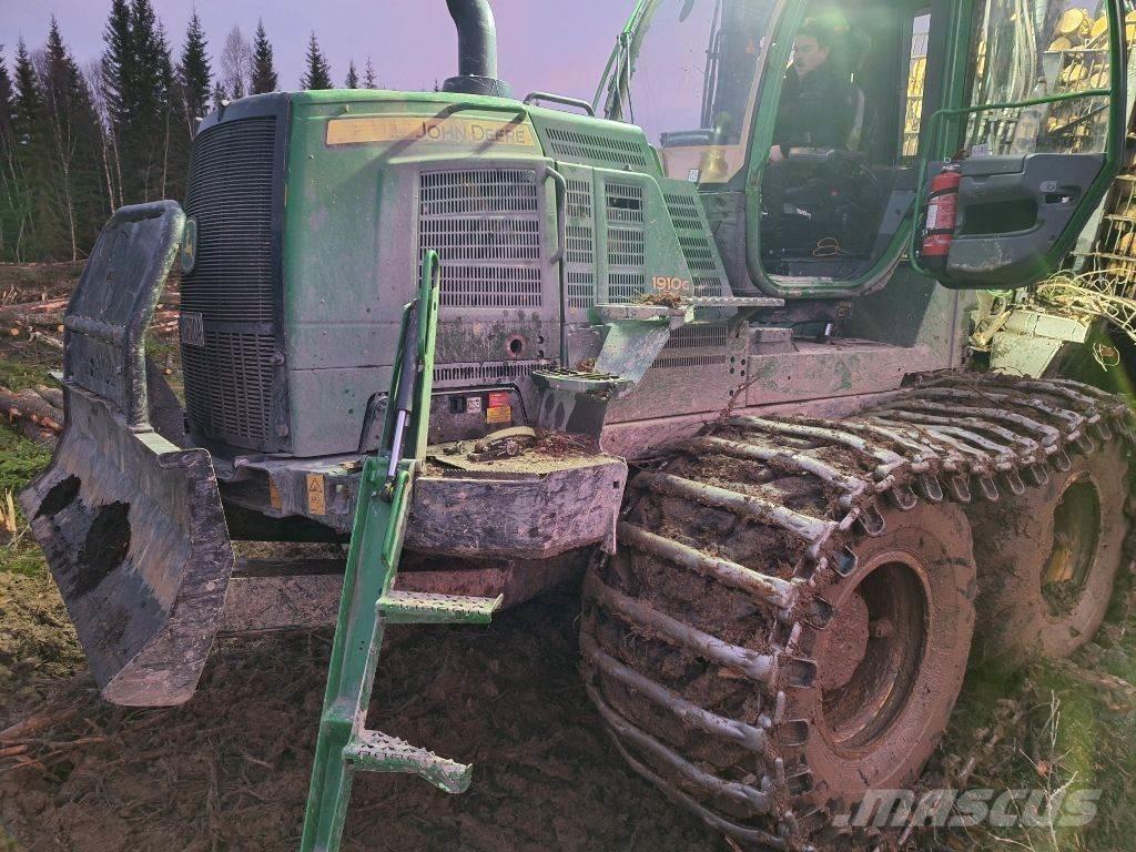 John Deere 1910 Transportadoras