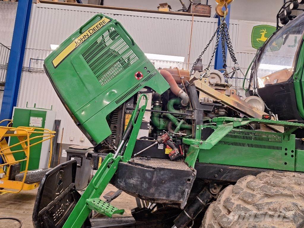 John Deere 1910 Transportadoras