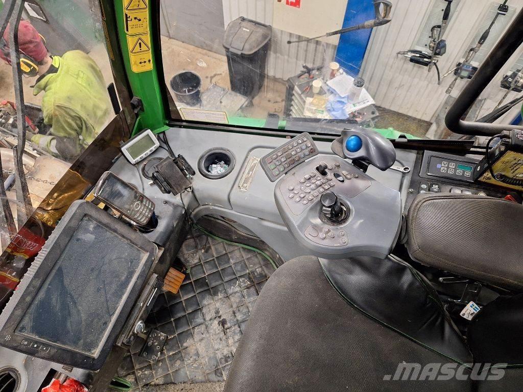 John Deere 1910 Transportadoras