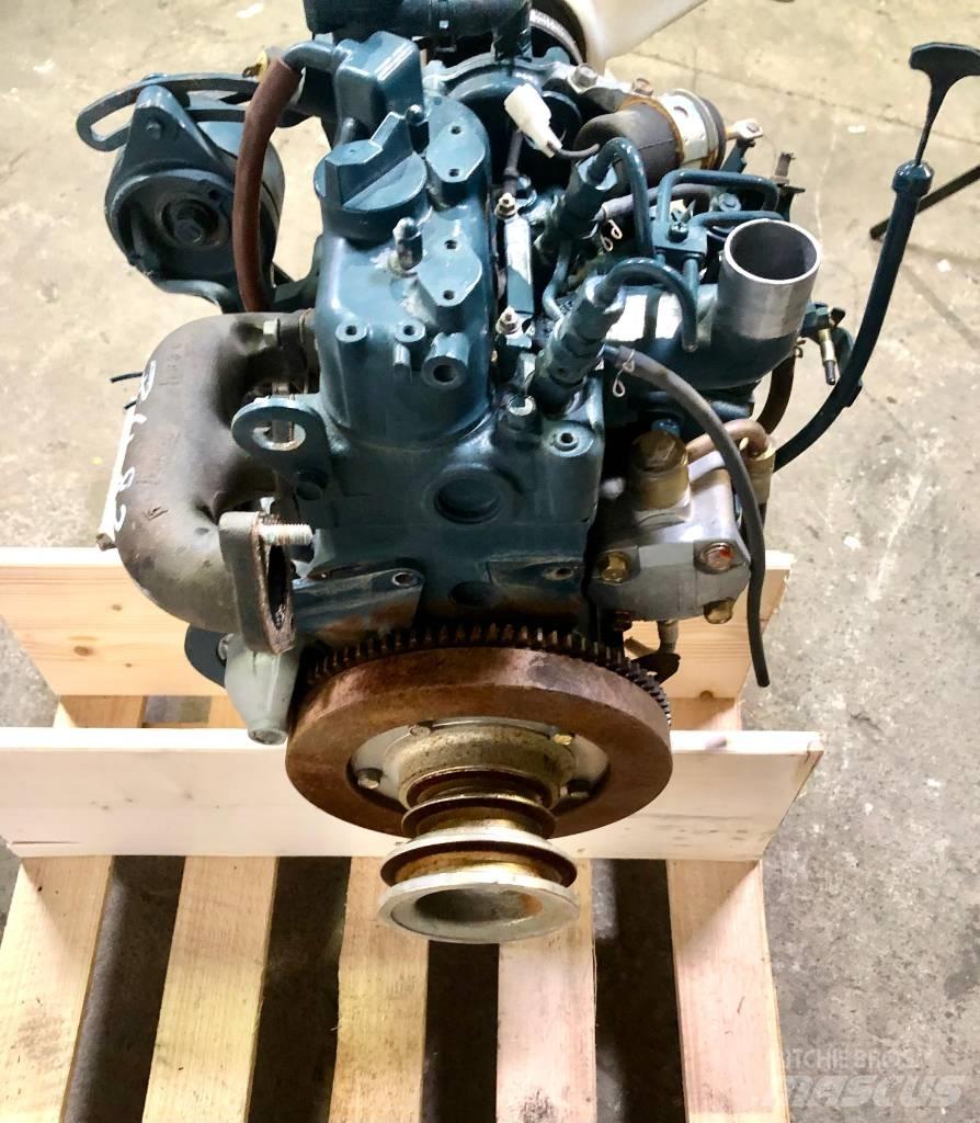 Kubota Z482 Motor Motores