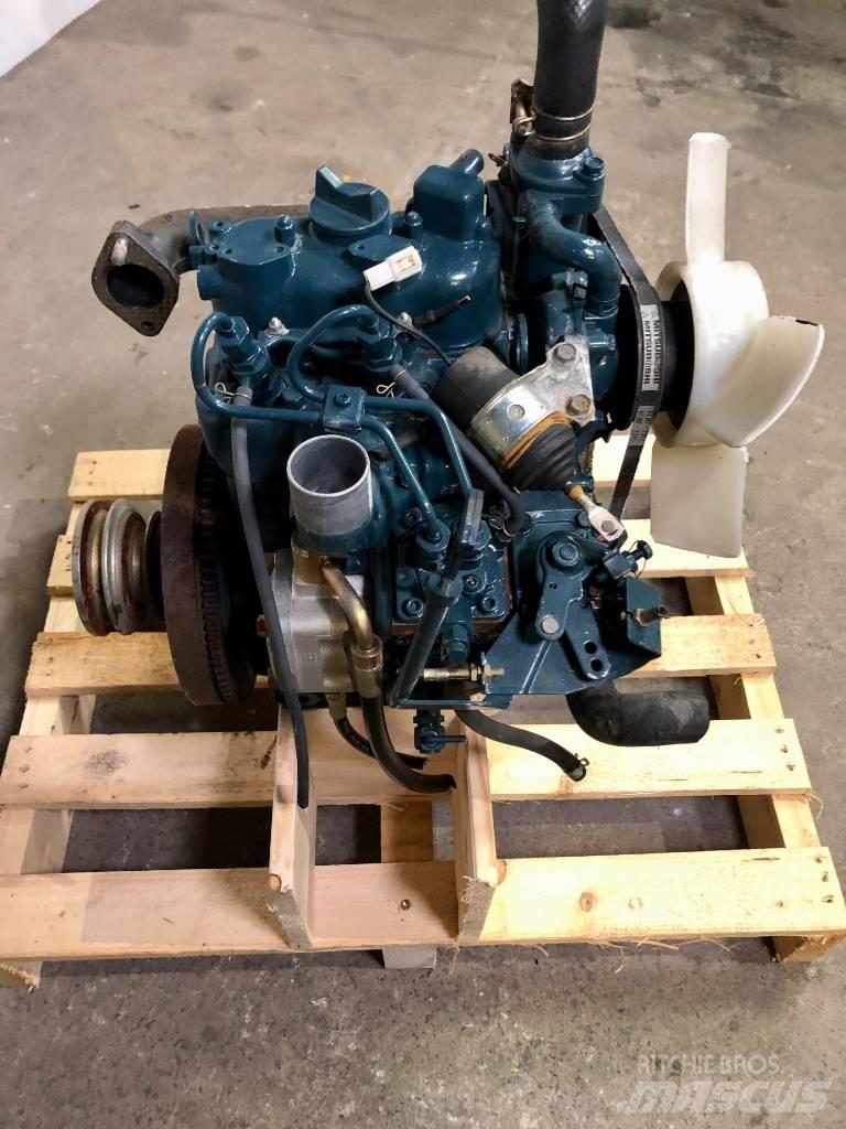 Kubota Z482 Motor Motores