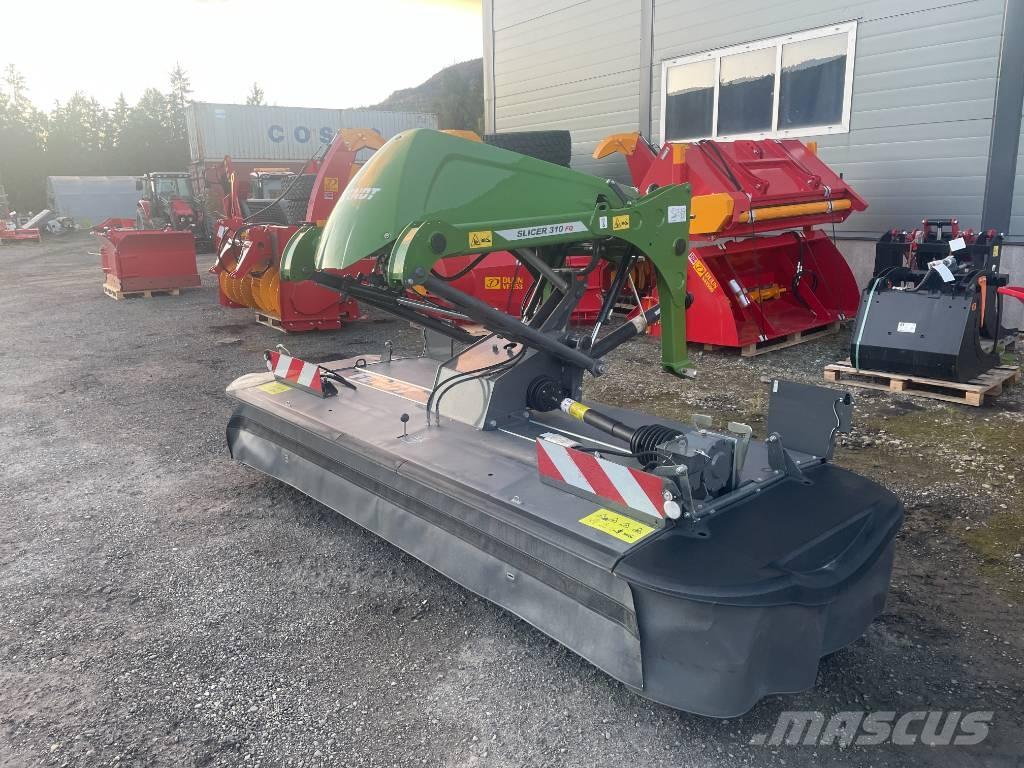 Fendt Slicer 310 FQ Podadoras