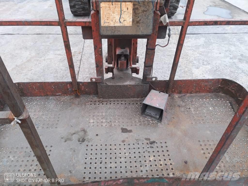 Haulotte HA 16 PX NT Plataformas con brazo de elevación manual