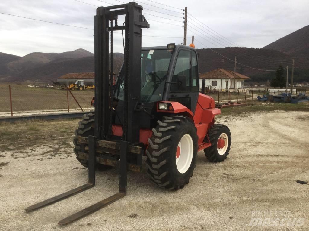 Manitou 264 Camiones diesel