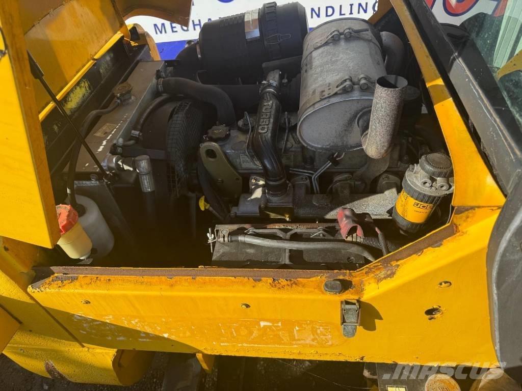 JCB 926 Montacargas todo terreno