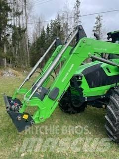 Deutz 5105 Tractores