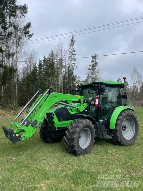 Deutz 5105 Tractores