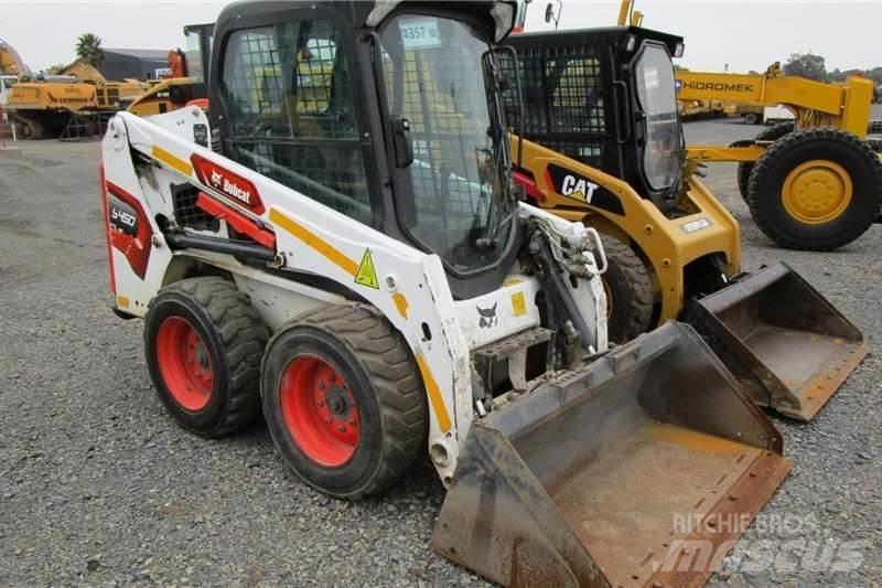 Bobcat S450B Otros camiones