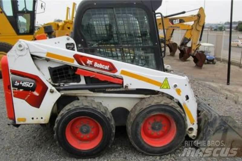 Bobcat S450B Otros camiones