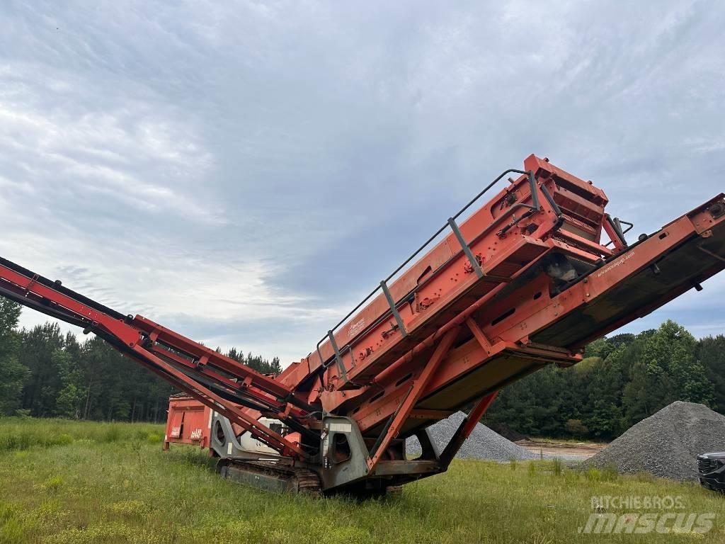 Sandvik QA 440 Machacadoras