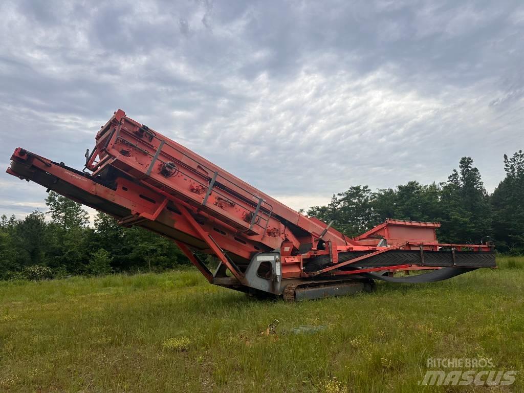 Sandvik QA 440 Machacadoras