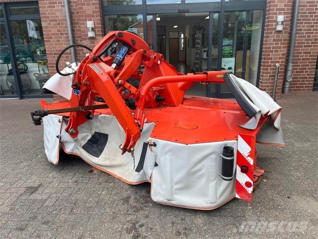 Kuhn GMD 3125F Segadoras acondicionadoras