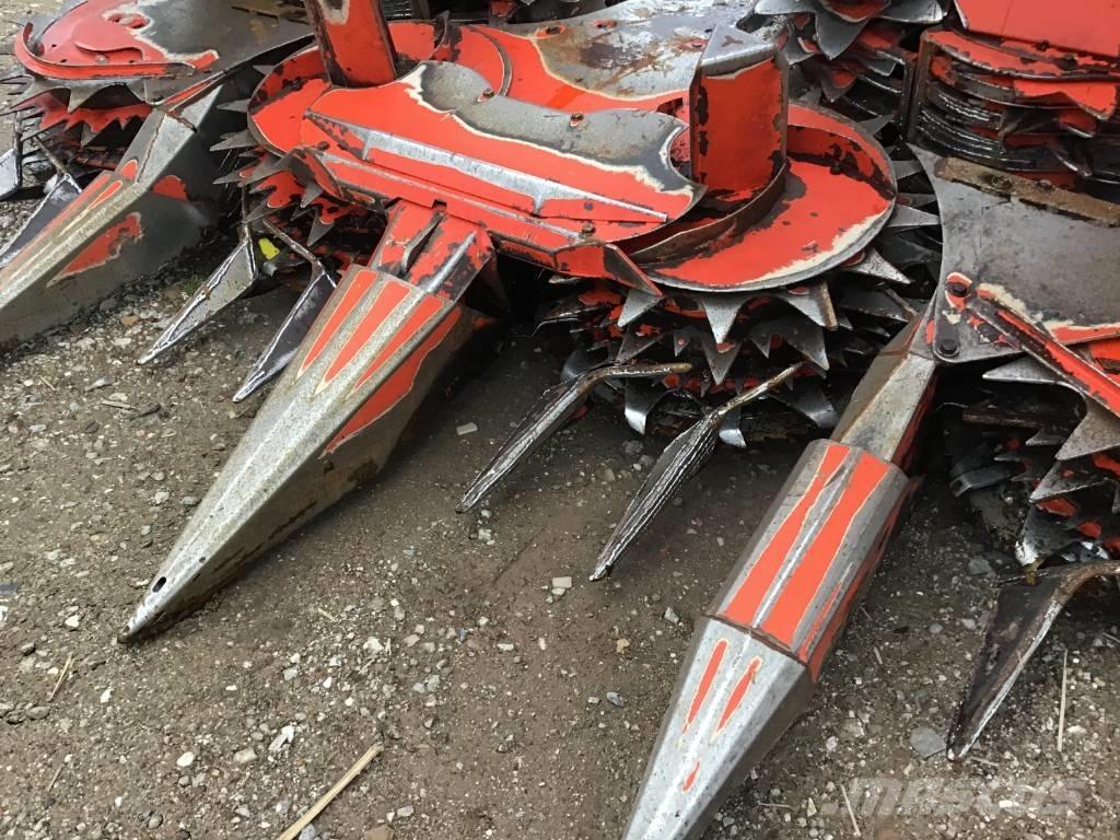 Kemper 360 Cabezales de cosechadoras combinadas