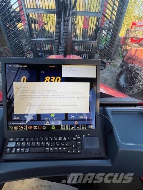 Komatsu XF895-2 Transportadoras