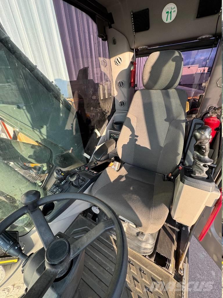 Volvo EWR 170 E Excavadoras de ruedas