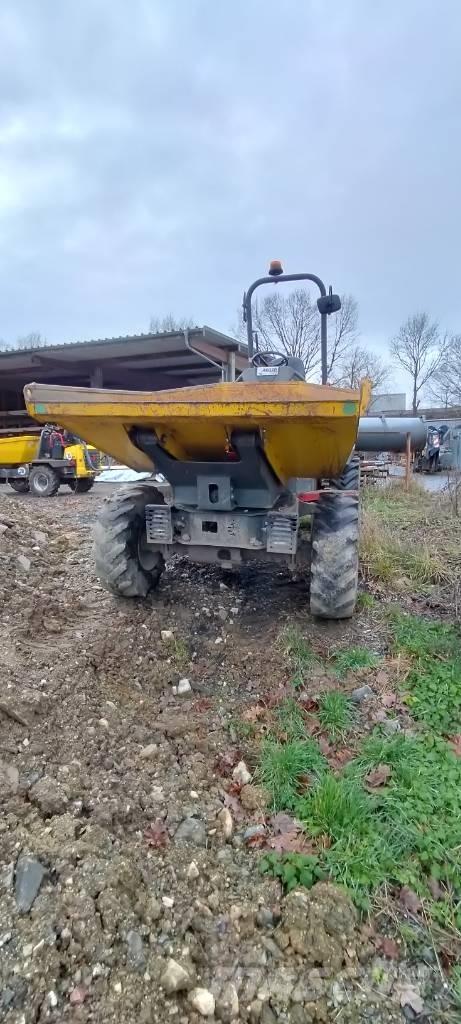 Wacker Neuson DW 30 Camiones articulados