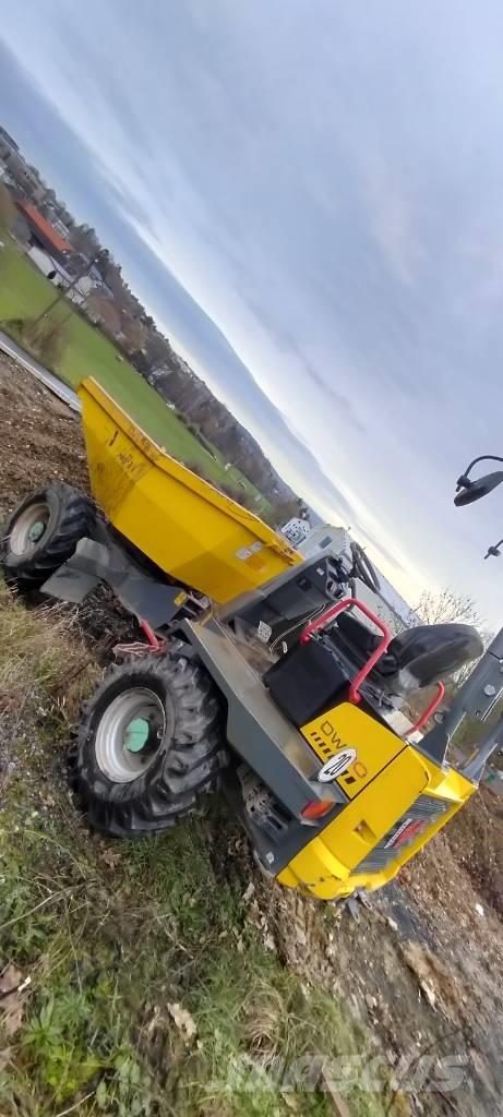 Wacker Neuson DW 30 Camiones articulados