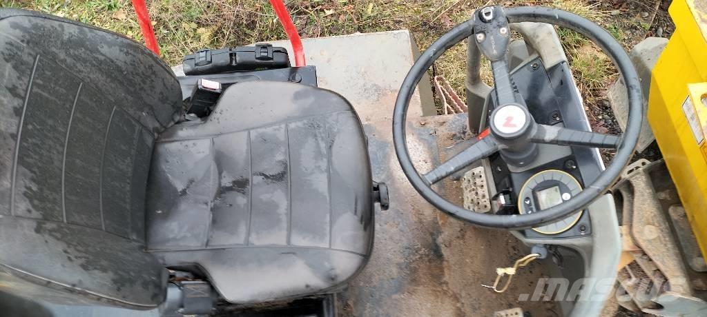 Wacker Neuson DW 30 Camiones articulados