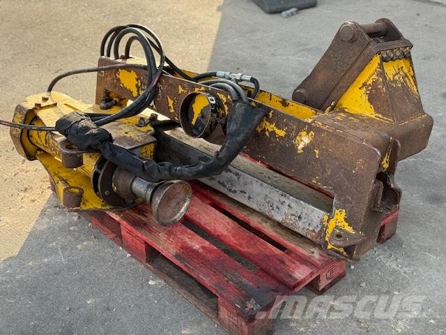 JCB PILE DRIVER Martillos neumáticos para pilotes