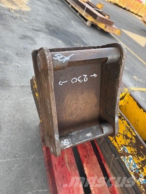 JCB PILE DRIVER Martillos neumáticos para pilotes