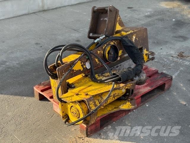 JCB PILE DRIVER Martillos neumáticos para pilotes