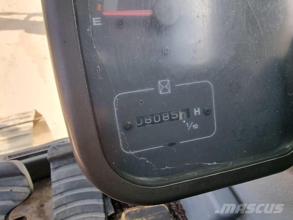 Volvo EC 360 B LC Excavadoras sobre orugas