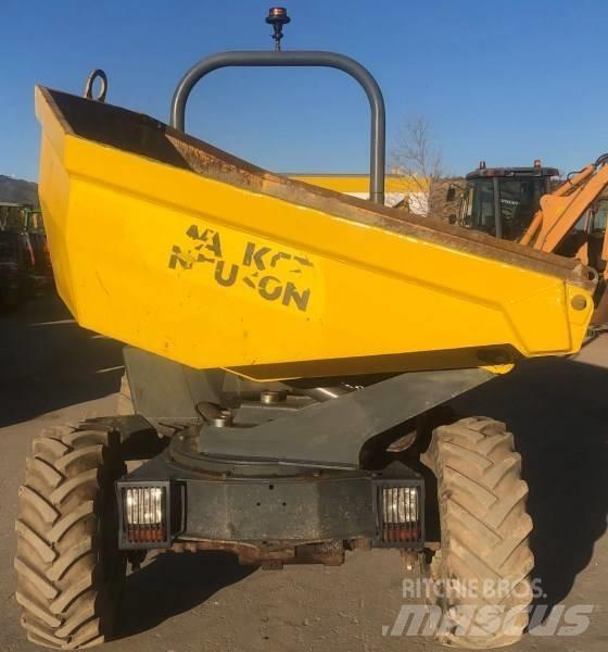 Wacker Neuson 3001 Vehículos compactos de volteo