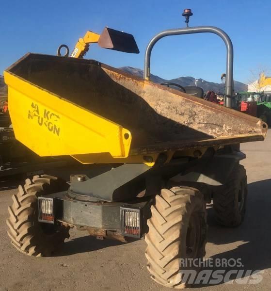 Wacker Neuson 3001 Vehículos compactos de volteo