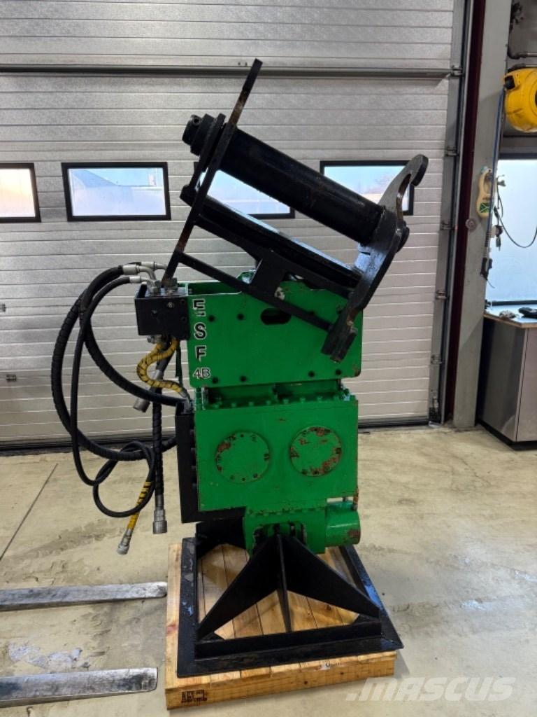  EMS ESF4B Martillos neumáticos para pilotes