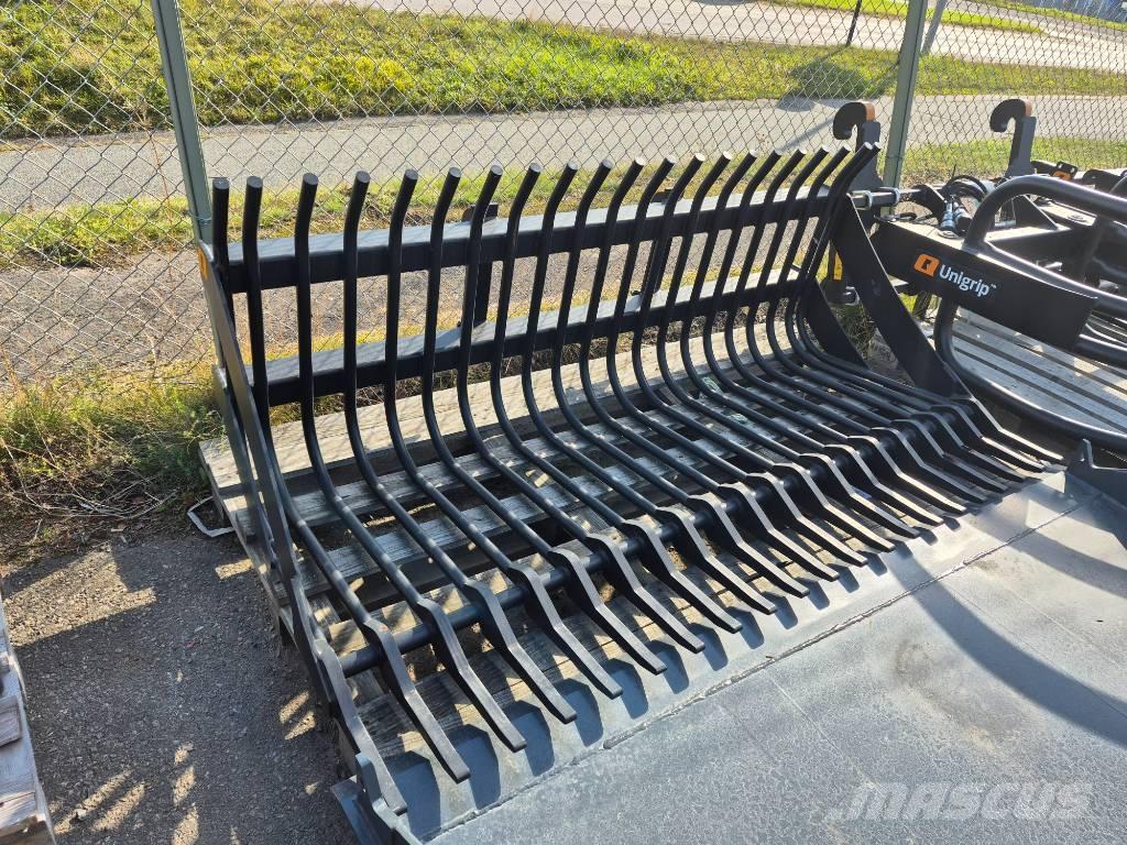 Ålö Stengrep 230 Accesorios para cargador frontal