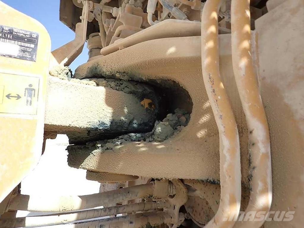 CAT 988K Cargadoras sobre ruedas