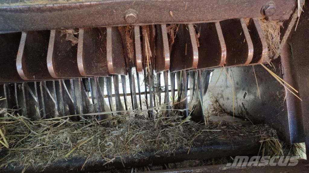 McHale Fusion 1 Empacadoras circular