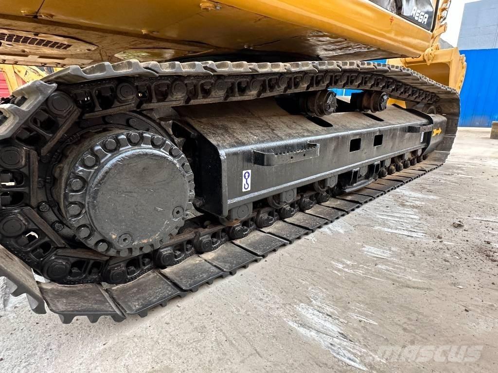 CAT 330 D Excavadoras sobre orugas