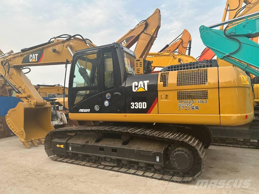 CAT 330 D Excavadoras sobre orugas