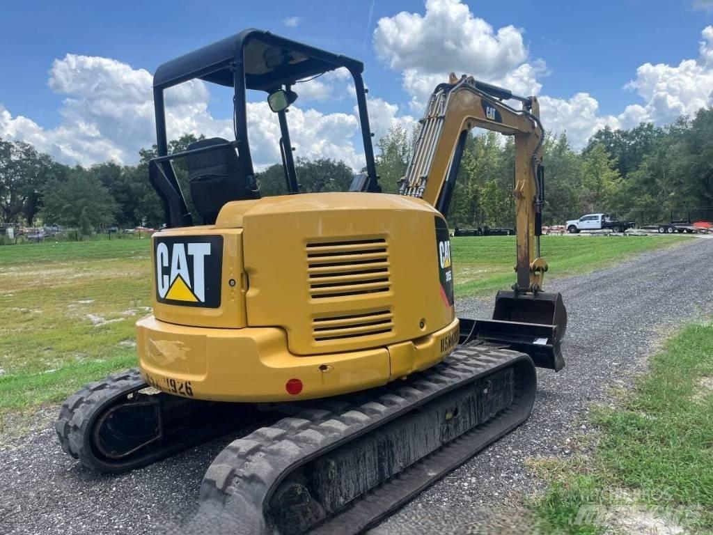 CAT 305E2 CR Miniexcavadoras