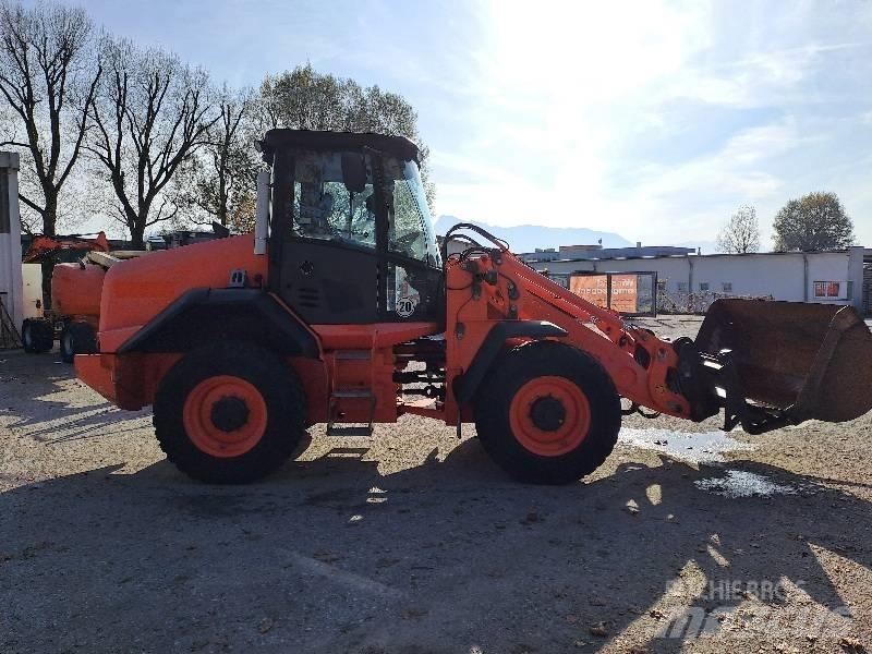 JCB 411HT T4i Cargadoras sobre ruedas