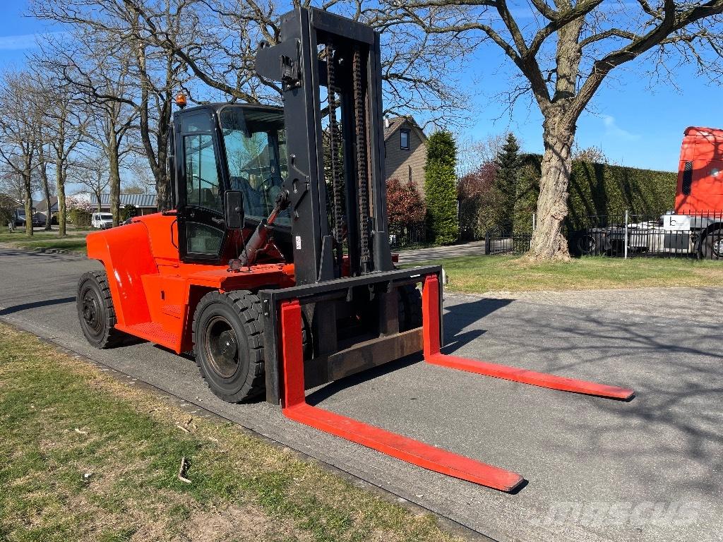 Hyster H 16.00 XM-6 Camiones diesel