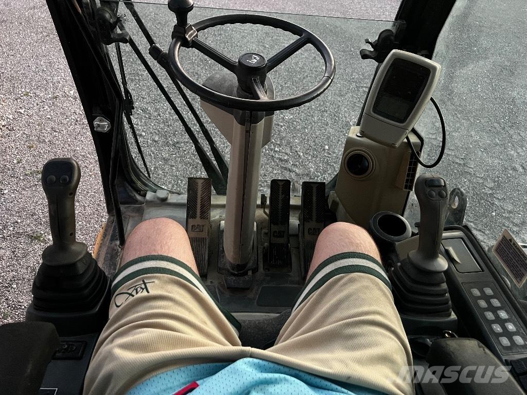 CAT M 313 C Excavadoras de ruedas