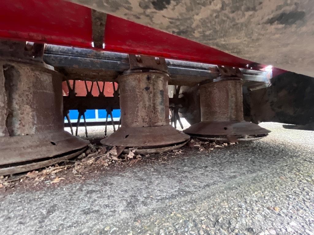 Vicon CMP2601 Podadoras