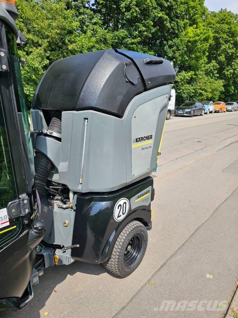 Kärcher MIC 34 C Barredoras