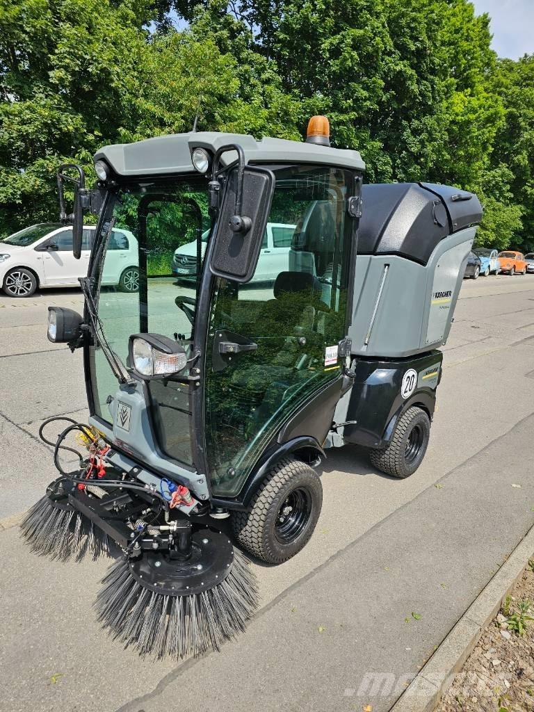 Kärcher MIC 34 C Barredoras