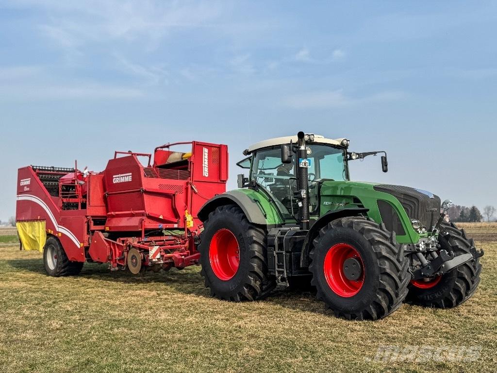 Grimme SE 150-60 XXL Cosechadoras de papa
