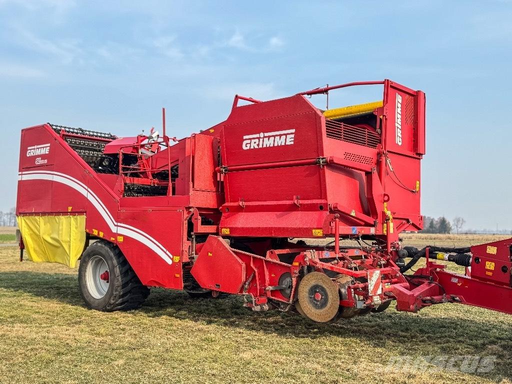Grimme SE 150-60 XXL Cosechadoras de papa